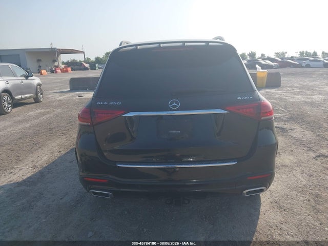 2022 Mercedes-benz Gle 350 4matic მანქანა იყიდება აუქციონზე, vin: 4JGFB4KB2NA759563, აუქციონის ნომერი: 45784180