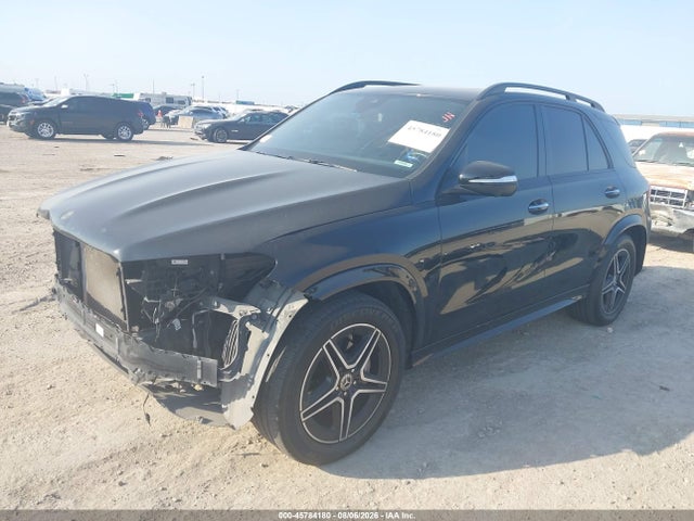 2022 Mercedes-benz Gle 350 4matic მანქანა იყიდება აუქციონზე, vin: 4JGFB4KB2NA759563, აუქციონის ნომერი: 45784180