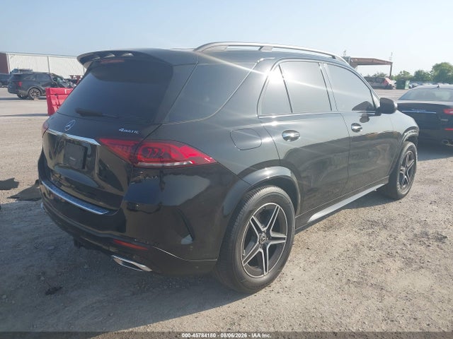 2022 Mercedes-benz Gle 350 4matic მანქანა იყიდება აუქციონზე, vin: 4JGFB4KB2NA759563, აუქციონის ნომერი: 45784180