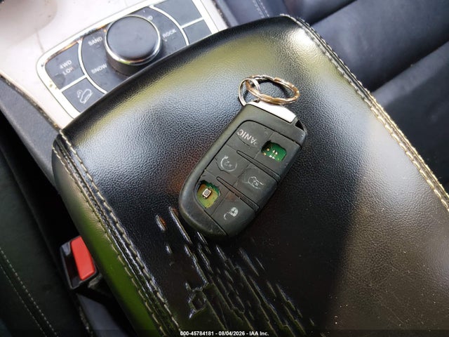 Продажа на аукционе авто 2014 Jeep Grand Cherokee Limited, vin: 1C4RJFBT2EC129944, номер лота: 45784181
