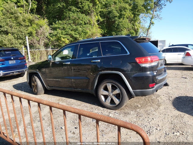 Продажа на аукционе авто 2014 Jeep Grand Cherokee Limited, vin: 1C4RJFBT2EC129944, номер лота: 45784181