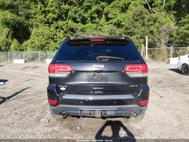 Продажа на аукционе авто 2014 Jeep Grand Cherokee Limited, vin: 1C4RJFBT2EC129944, номер лота: 45784181