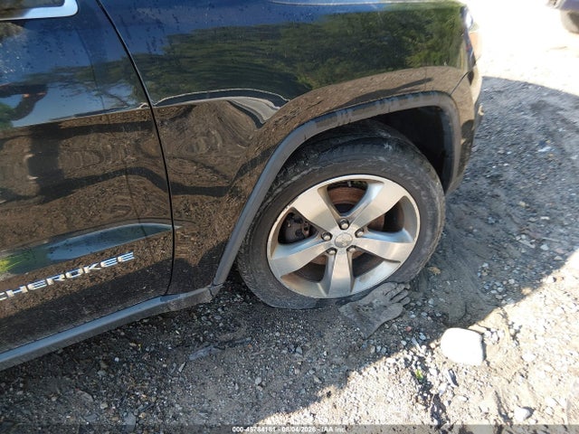 Продажа на аукционе авто 2014 Jeep Grand Cherokee Limited, vin: 1C4RJFBT2EC129944, номер лота: 45784181