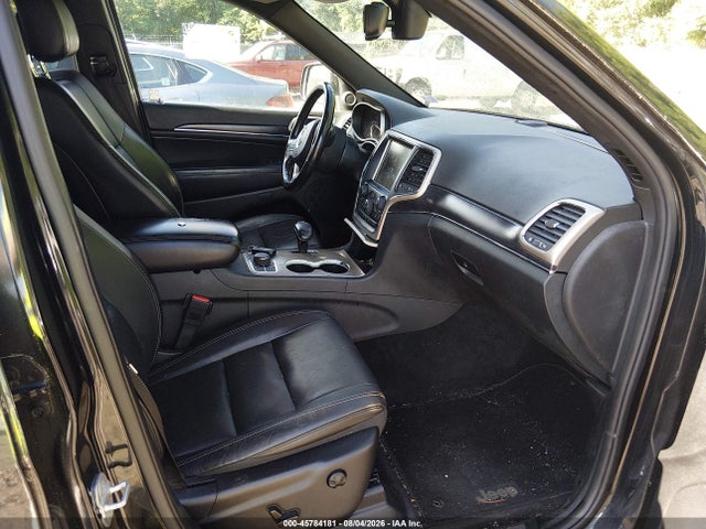 Продажа на аукционе авто 2014 Jeep Grand Cherokee Limited, vin: 1C4RJFBT2EC129944, номер лота: 45784181