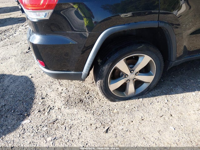 Продажа на аукционе авто 2014 Jeep Grand Cherokee Limited, vin: 1C4RJFBT2EC129944, номер лота: 45784181