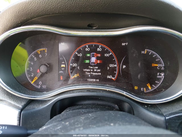 Продажа на аукционе авто 2014 Jeep Grand Cherokee Limited, vin: 1C4RJFBT2EC129944, номер лота: 45784181