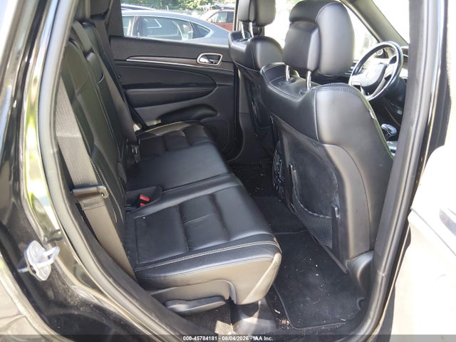 Продажа на аукционе авто 2014 Jeep Grand Cherokee Limited, vin: 1C4RJFBT2EC129944, номер лота: 45784181