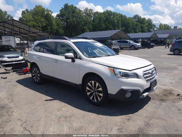 Aukcja sprzedaży 2015 Subaru Outback 2.5i Limited, vin: 4S4BSANC9F3268625, numer aukcji: 45784182
