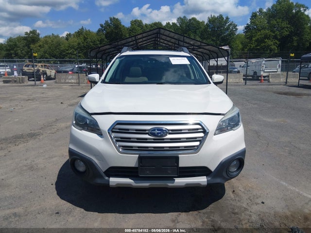 Продаж на аукціоні авто 2015 Subaru Outback 2.5i Limited, vin: 4S4BSANC9F3268625, номер лоту: 45784182