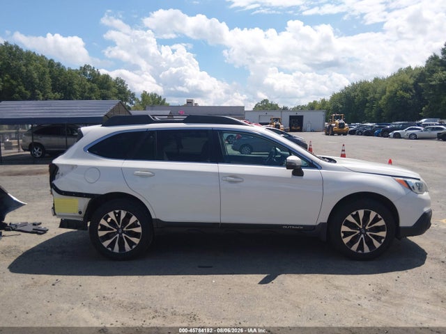 Продаж на аукціоні авто 2015 Subaru Outback 2.5i Limited, vin: 4S4BSANC9F3268625, номер лоту: 45784182