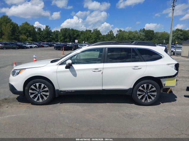 Продаж на аукціоні авто 2015 Subaru Outback 2.5i Limited, vin: 4S4BSANC9F3268625, номер лоту: 45784182