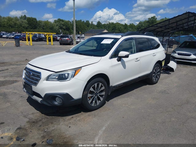 Продаж на аукціоні авто 2015 Subaru Outback 2.5i Limited, vin: 4S4BSANC9F3268625, номер лоту: 45784182