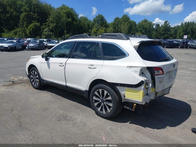 Продаж на аукціоні авто 2015 Subaru Outback 2.5i Limited, vin: 4S4BSANC9F3268625, номер лоту: 45784182