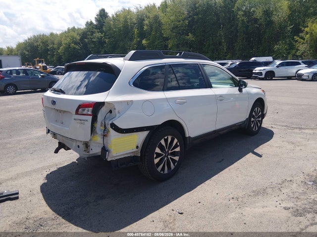 Продаж на аукціоні авто 2015 Subaru Outback 2.5i Limited, vin: 4S4BSANC9F3268625, номер лоту: 45784182