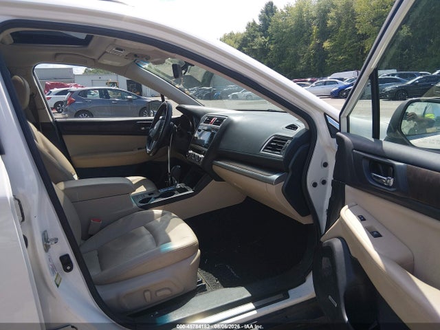 Продаж на аукціоні авто 2015 Subaru Outback 2.5i Limited, vin: 4S4BSANC9F3268625, номер лоту: 45784182