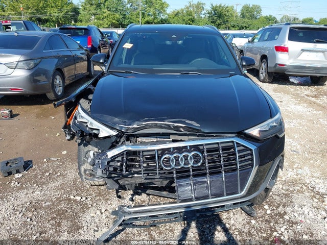 45784183 :رقم المزاد ، WA1DECF38L1041328 vin ، 2020 Audi Q3 Premium 45 Tfsi S Line Quattro Tiptronic مزاد بيع