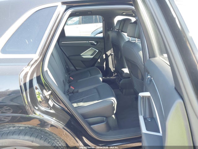 45784183 :رقم المزاد ، WA1DECF38L1041328 vin ، 2020 Audi Q3 Premium 45 Tfsi S Line Quattro Tiptronic مزاد بيع
