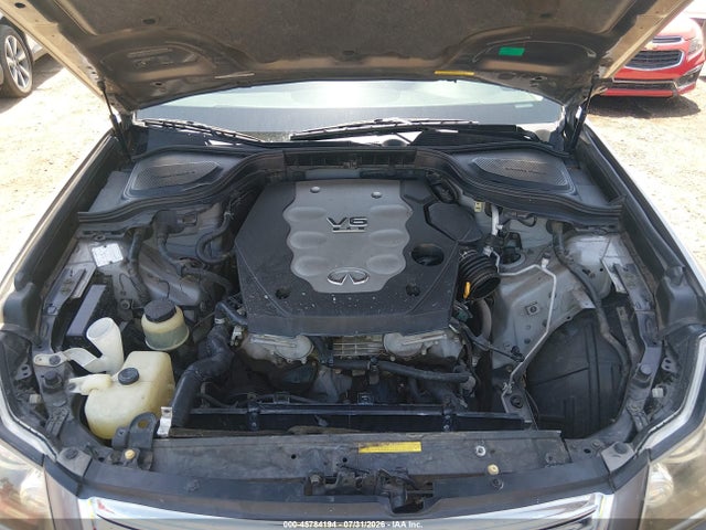 Продажа на аукционе авто 2008 Infiniti M35, vin: JNKAY01E28M603428, номер лота: 45784194