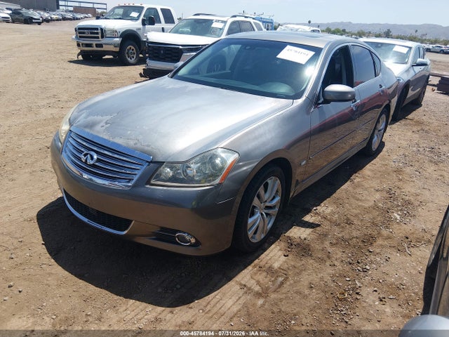 Продажа на аукционе авто 2008 Infiniti M35, vin: JNKAY01E28M603428, номер лота: 45784194