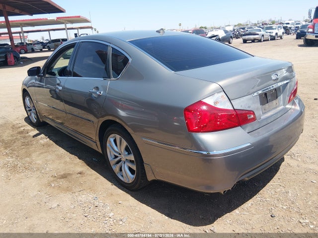 Продажа на аукционе авто 2008 Infiniti M35, vin: JNKAY01E28M603428, номер лота: 45784194