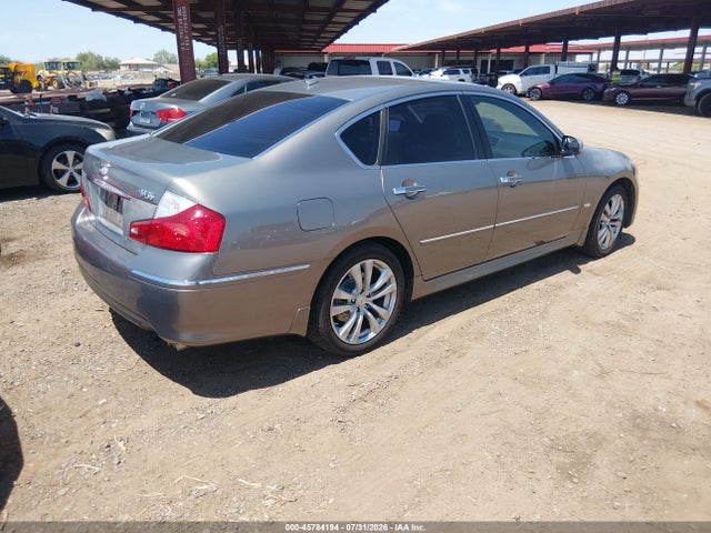 Продажа на аукционе авто 2008 Infiniti M35, vin: JNKAY01E28M603428, номер лота: 45784194