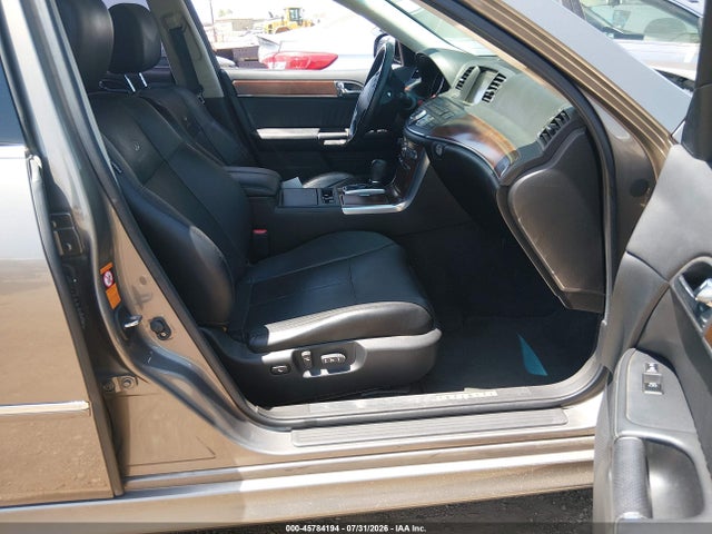 Продажа на аукционе авто 2008 Infiniti M35, vin: JNKAY01E28M603428, номер лота: 45784194
