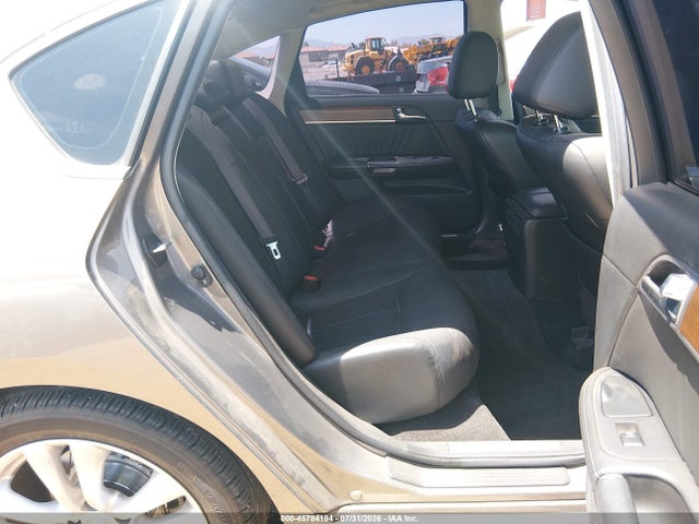 Продажа на аукционе авто 2008 Infiniti M35, vin: JNKAY01E28M603428, номер лота: 45784194