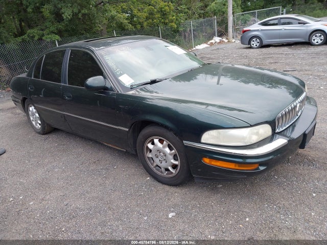 Продажа на аукционе авто 2001 Buick Park Avenue Ultra, vin: 1G4CU541214175339, номер лота: 45784196