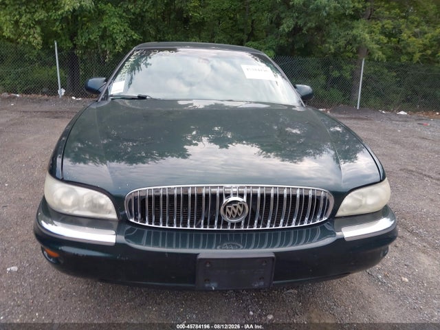 Продажа на аукционе авто 2001 Buick Park Avenue Ultra, vin: 1G4CU541214175339, номер лота: 45784196