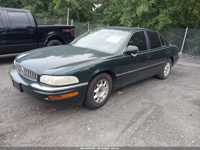 Продажа на аукционе авто 2001 Buick Park Avenue Ultra, vin: 1G4CU541214175339, номер лота: 45784196
