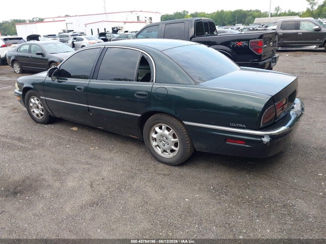 Продажа на аукционе авто 2001 Buick Park Avenue Ultra, vin: 1G4CU541214175339, номер лота: 45784196