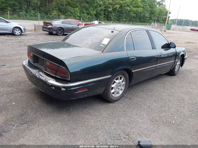 Продажа на аукционе авто 2001 Buick Park Avenue Ultra, vin: 1G4CU541214175339, номер лота: 45784196