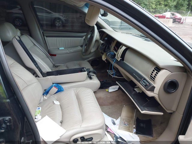 Продажа на аукционе авто 2001 Buick Park Avenue Ultra, vin: 1G4CU541214175339, номер лота: 45784196