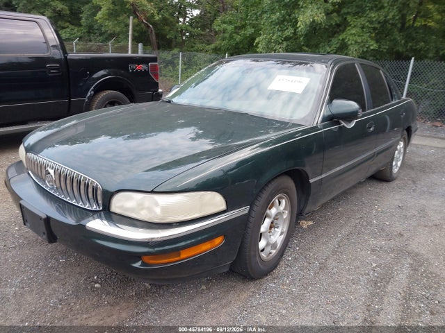 Продажа на аукционе авто 2001 Buick Park Avenue Ultra, vin: 1G4CU541214175339, номер лота: 45784196