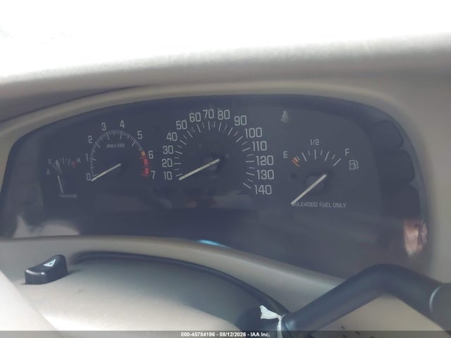 Продажа на аукционе авто 2001 Buick Park Avenue Ultra, vin: 1G4CU541214175339, номер лота: 45784196