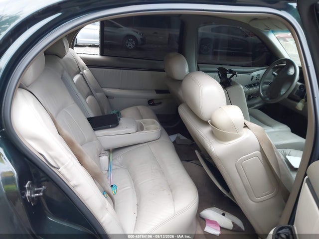 Продажа на аукционе авто 2001 Buick Park Avenue Ultra, vin: 1G4CU541214175339, номер лота: 45784196