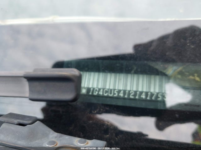 Продажа на аукционе авто 2001 Buick Park Avenue Ultra, vin: 1G4CU541214175339, номер лота: 45784196