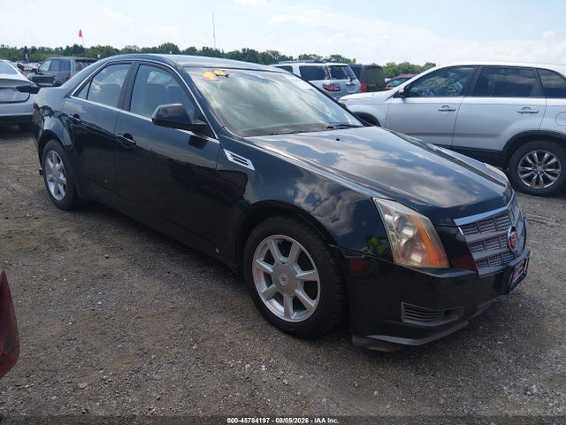 Продаж на аукціоні авто 2008 Cadillac Cts Rwd W/1sa, vin: 1G6DM577880120116, номер лоту: 45784197