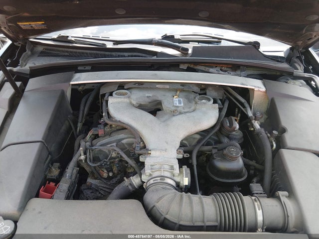 Продаж на аукціоні авто 2008 Cadillac Cts Rwd W/1sa, vin: 1G6DM577880120116, номер лоту: 45784197