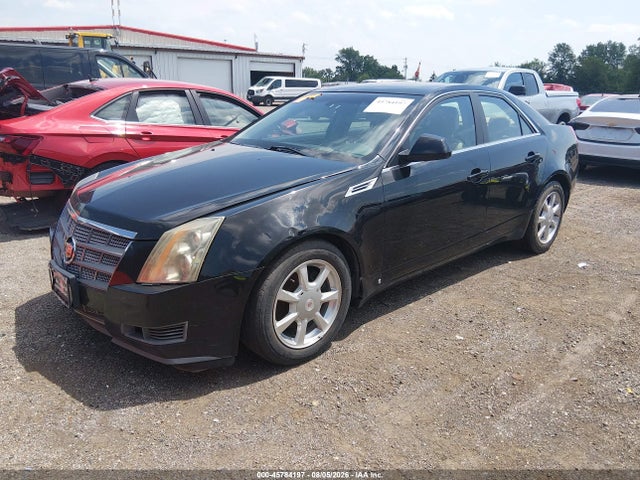 Продаж на аукціоні авто 2008 Cadillac Cts Rwd W/1sa, vin: 1G6DM577880120116, номер лоту: 45784197