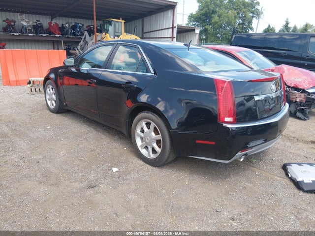 Продаж на аукціоні авто 2008 Cadillac Cts Rwd W/1sa, vin: 1G6DM577880120116, номер лоту: 45784197