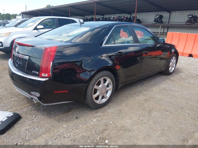 Продаж на аукціоні авто 2008 Cadillac Cts Rwd W/1sa, vin: 1G6DM577880120116, номер лоту: 45784197