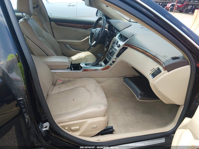 Продаж на аукціоні авто 2008 Cadillac Cts Rwd W/1sa, vin: 1G6DM577880120116, номер лоту: 45784197
