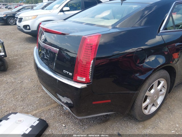 Продаж на аукціоні авто 2008 Cadillac Cts Rwd W/1sa, vin: 1G6DM577880120116, номер лоту: 45784197