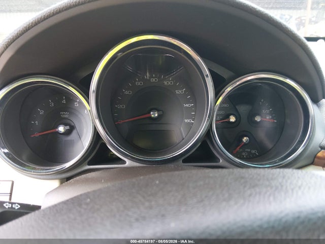 Продаж на аукціоні авто 2008 Cadillac Cts Rwd W/1sa, vin: 1G6DM577880120116, номер лоту: 45784197