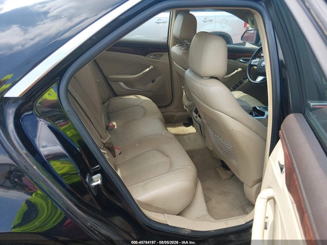 Продаж на аукціоні авто 2008 Cadillac Cts Rwd W/1sa, vin: 1G6DM577880120116, номер лоту: 45784197