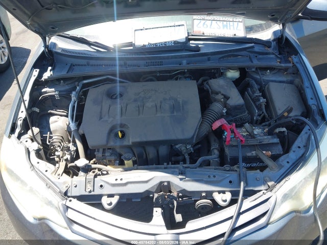 Toyota Corolla Le Plus 2015 2T1BURHE2FC268757 Image 10