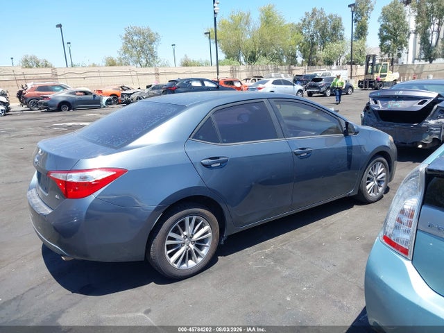 Toyota Corolla Le Plus 2015 2T1BURHE2FC268757 Image 13
