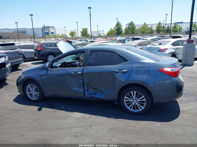Toyota Corolla Le Plus 2015 2T1BURHE2FC268757 Image 14