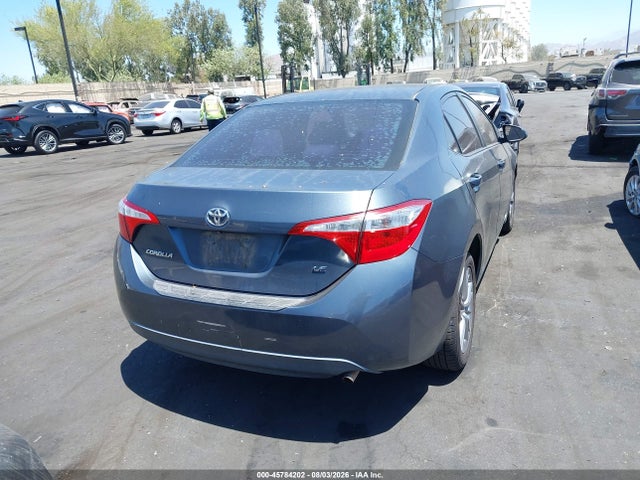 Toyota Corolla Le Plus 2015 2T1BURHE2FC268757 Image 16